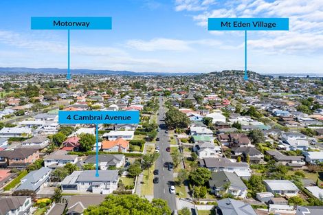 Photo of property in 4 Cambrai Avenue, Mount Roskill, Auckland, 1041