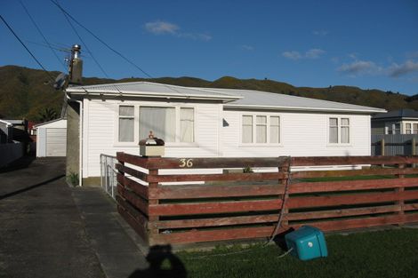 Photo of property in 36 Donnelley Drive, Wainuiomata, Lower Hutt, 5014