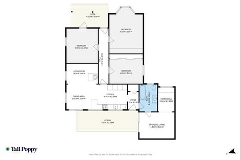 Photo of property in 75a Tees Street, South Hill, Oamaru, 9400