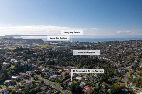 Photo of property in 49 Stredwick Drive, Torbay, Auckland, 0630