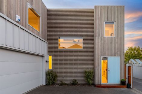 Photo of property in 231 Salisbury Street, Christchurch Central, Christchurch, 8013