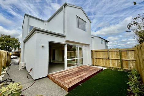 Photo of property in 3/77 Lismore Street, Waltham, Christchurch, 8011