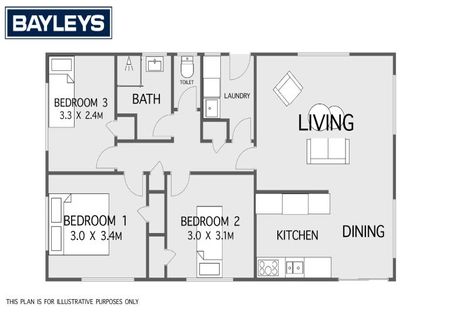 Photo of property in 20a Tahurangi Place, Spotswood, New Plymouth, 4310