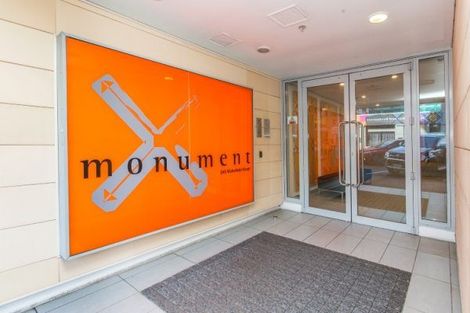 Photo of property in Monument Apartments, 5f/245 Wakefield Street, Te Aro, Wellington, 6011