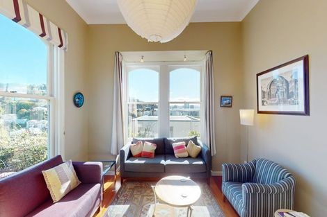 Photo of property in 23 Maarama Crescent, Aro Valley, Wellington, 6021