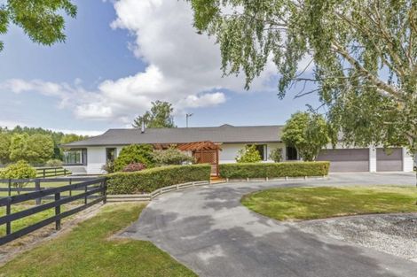 Photo of property in 191 Setters Line, Bunnythorpe, Palmerston North, 4478