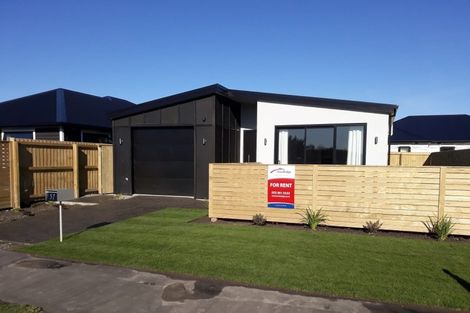 Photo of property in 52 William Nicholls Drive, Belfast, Christchurch, 8051