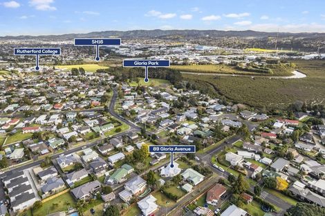 Photo of property in 89 Gloria Avenue, Te Atatu Peninsula, Auckland, 0610