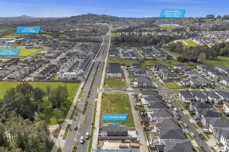 Photo of property in 215a Murphys Road, Flat Bush, Auckland, 2019