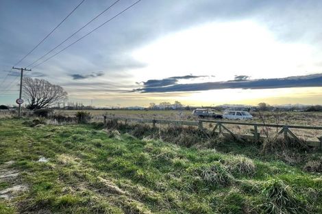 Photo of property in 1 Rangiora Woodend Road, Woodend, 7610