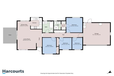 Photo of property in 32 Legacy Drive, Henderson, Auckland, 0612