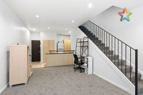 Photo of property in Mendosa Terraces Apartments, 26/9 Ebor Street, Te Aro, Wellington, 6011