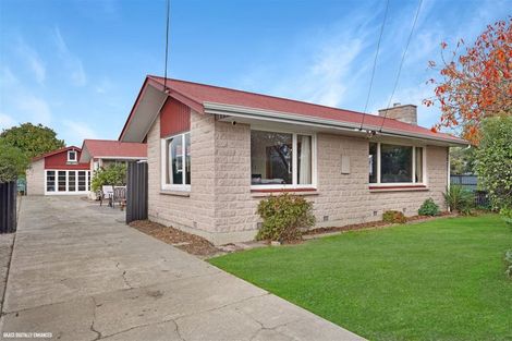 Photo of property in 84 Randolph Street, Woolston, Christchurch, 8062