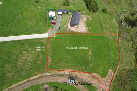 Photo of property in 12 Arahanga Road, Paparoa, 0571