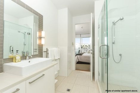 Photo of property in Gc/11 Pakenham Street East, Auckland Central, Auckland, 1010