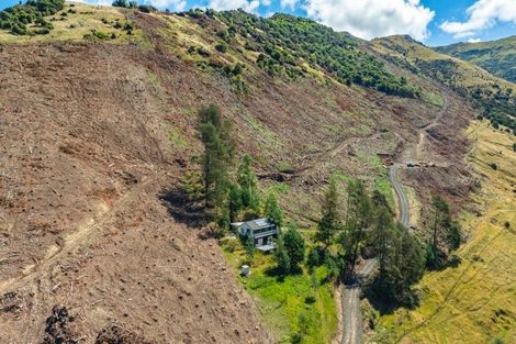 Photo of property in 61 Council Hill Road, Little River, 7591