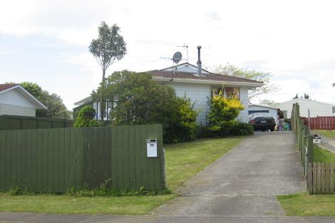 Photo of property in 39 Moncrieff Avenue, Clendon Park, Auckland, 2103