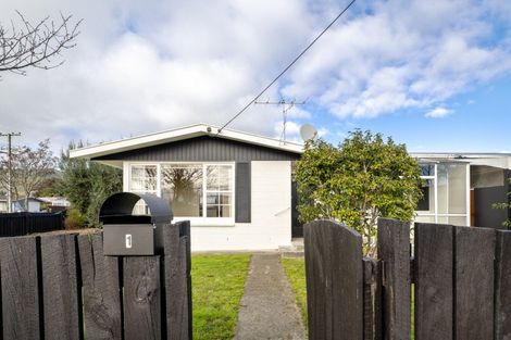 Photo of property in 1 Kinloch Crescent, Witherlea, Blenheim, 7201