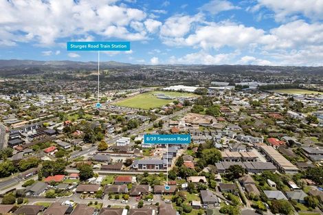 Photo of property in 8/39 Swanson Road, Henderson, Auckland, 0610