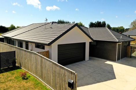 Photo of property in 10 Longwood Court, Levin, 5510