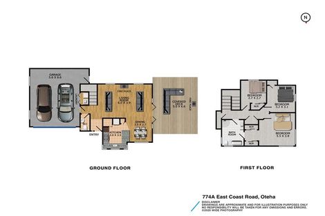 Photo of property in 774a East Coast Road, Oteha, Auckland, 0630