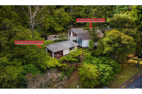 Photo of property in 230 Atkinson Road, Titirangi, Auckland, 0604