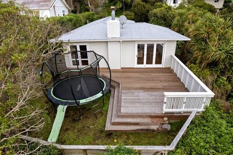 Photo of property in 109 Sefton Street, Wadestown, Wellington, 6012
