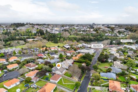 Photo of property in 13 Plunket Terrace, Hamilton East, Hamilton, 3216