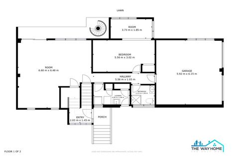 Photo of property in 2 Leeward Drive, Whitby, Porirua, 5024