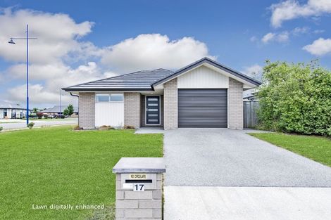 Photo of property in 17 Pakohe Street, Pegasus, 7612