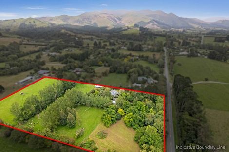 Photo of property in 39 Ashley Gorge Road, Oxford, 7495