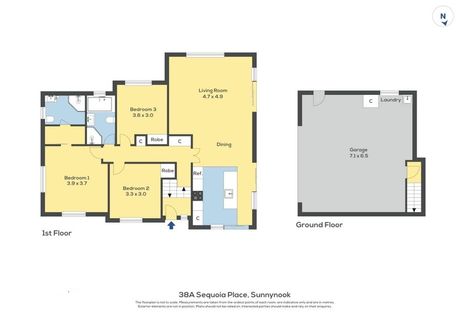 Photo of property in 38a Sequoia Place, Sunnynook, Auckland, 0620