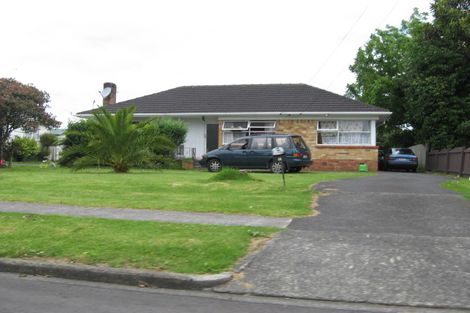 Photo of property in 1 View Road, Mangere, Auckland, 2022
