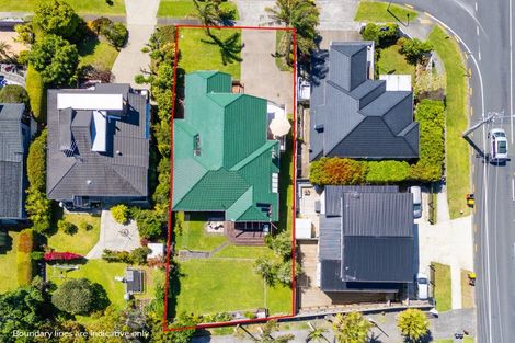 Photo of property in 4 Takutai Avenue, Bucklands Beach, Auckland, 2012