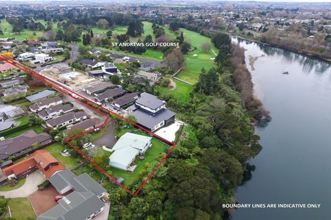 Photo of property in 86 Braid Road, St Andrews, Hamilton, 3200