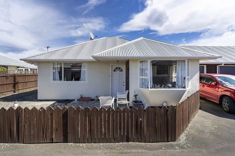 Photo of property in 4/217 Oxford Street, South Dunedin, Dunedin, 9012