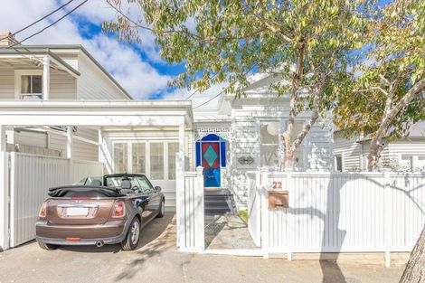 Photo of property in 22 Sheehan Street, Ponsonby, Auckland, 1011