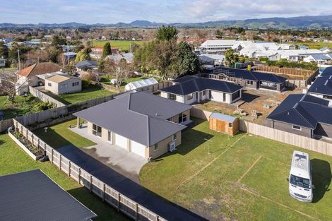 Photo of property in 8b Carrick Robertson Place, Waihi, 3610