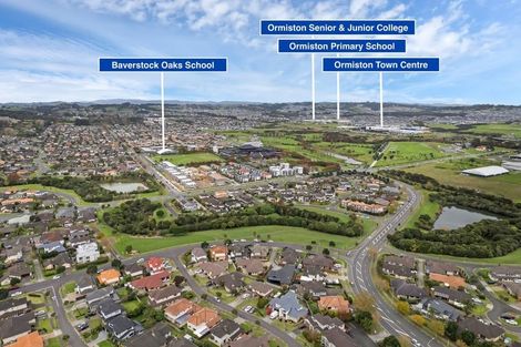 Photo of property in 125 Wayne Francis Drive, Flat Bush, Auckland, 2016