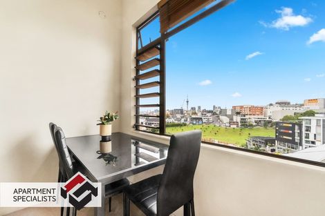Photo of property in 1b/5 Charlotte Street, Eden Terrace, Auckland, 1021