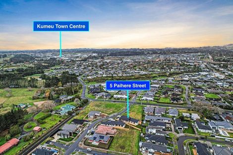 Photo of property in 5 Paihere Street, Huapai, Kumeu, 0810