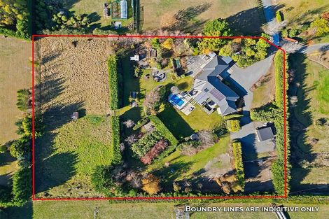 Photo of property in 16 Wetherfield Lane, Swannanoa, Kaiapoi, 7692