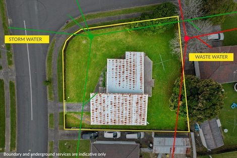 Photo of property in 33 Pallant Street, Manurewa, Auckland, 2102