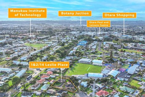 Photo of property in 14 Leslie Place, Otara, Auckland, 2023