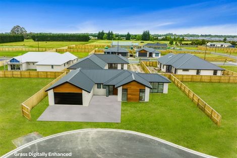 Photo of property in 8 Ivan Mauger Place, Rolleston, 7615