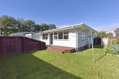 Photo of property in 1/132 Aldwins Road, Phillipstown, Christchurch, 8062