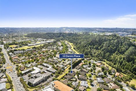 Photo of property in 13 Denim Place, Albany, Auckland, 0632