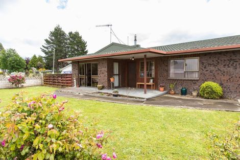 Photo of property in 16 Mathew Street, Dannevirke, 4930