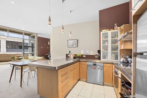 Photo of property in Croxley Mill Apartments, 206/33 Frederick Street, Te Aro, Wellington, 6011