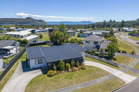 Photo of property in 80 Kahotea Drive, Motuoapa, 3382